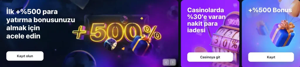 1win Türkçe